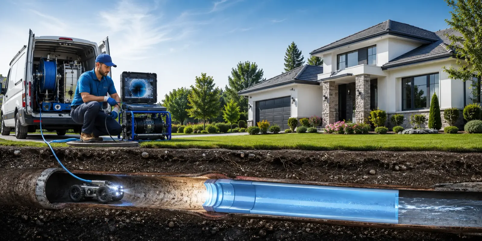 Pipe Relining information for Battle Mountain, NV