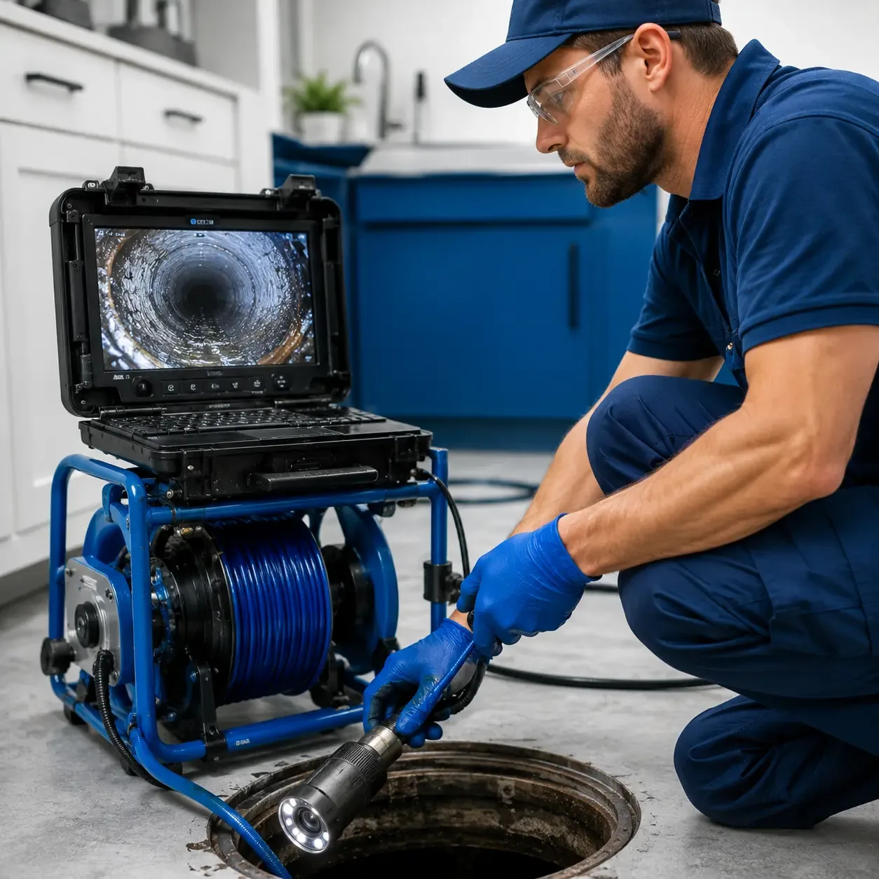 Pipe Relining professionals serving Battle Mountain, NV